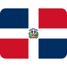 Dominican Republic flag