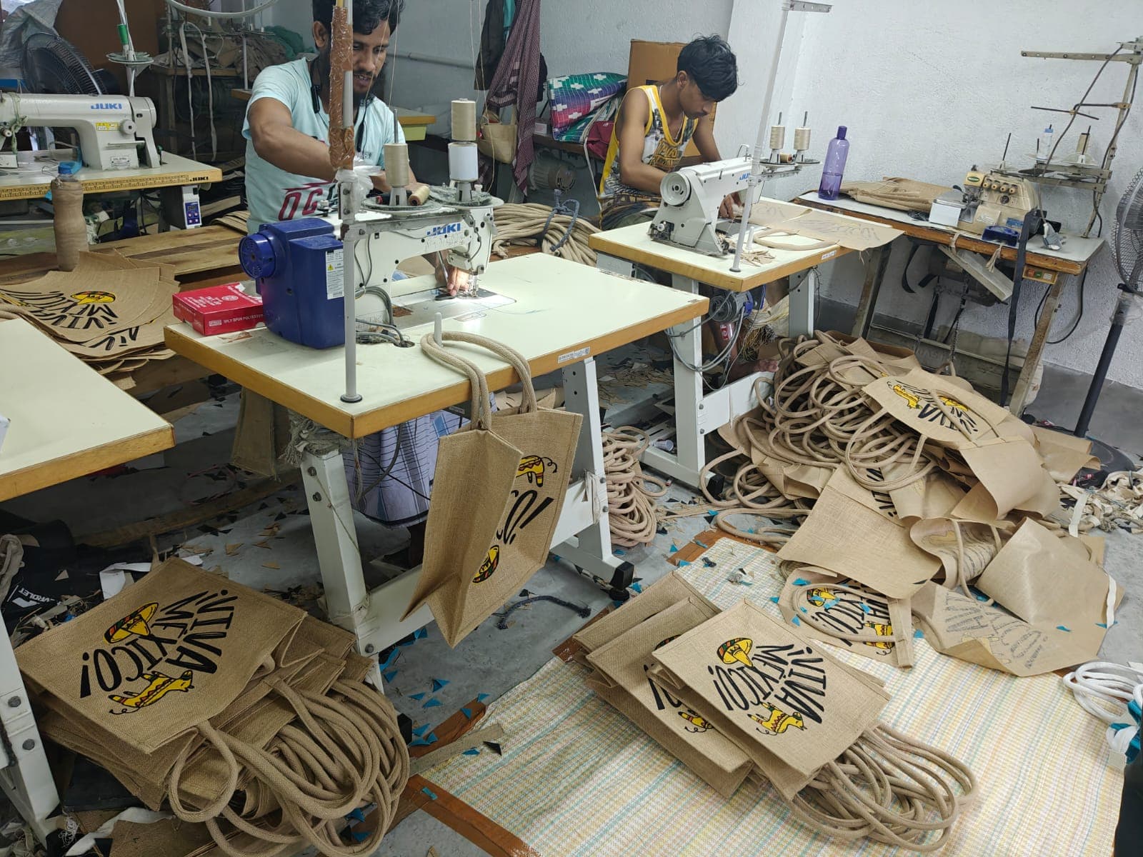 The Story Behind Every Stitch